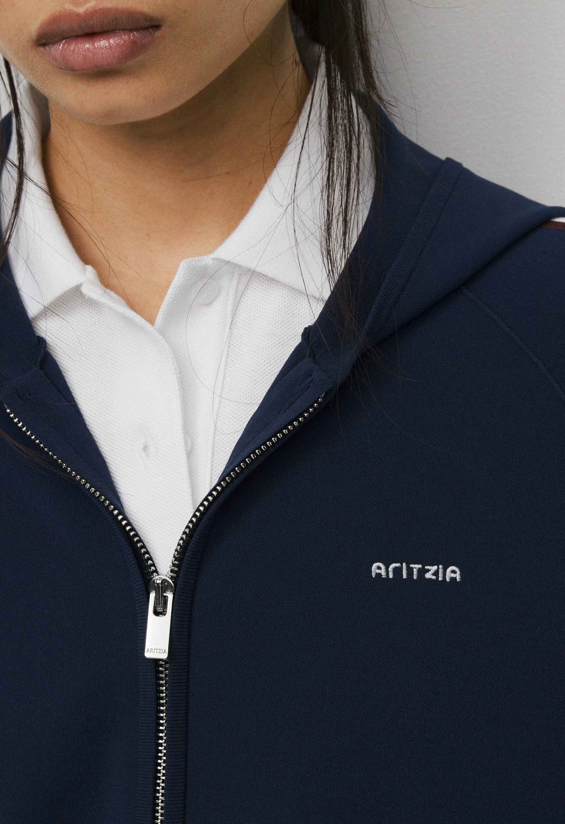 Wayfinder Zip Hoodie - ADMIRAL /MULTI