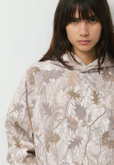 Cozy Sweatfleece Mega Raglan™ Hoodie - FLUENT TAUP NATURESCAP