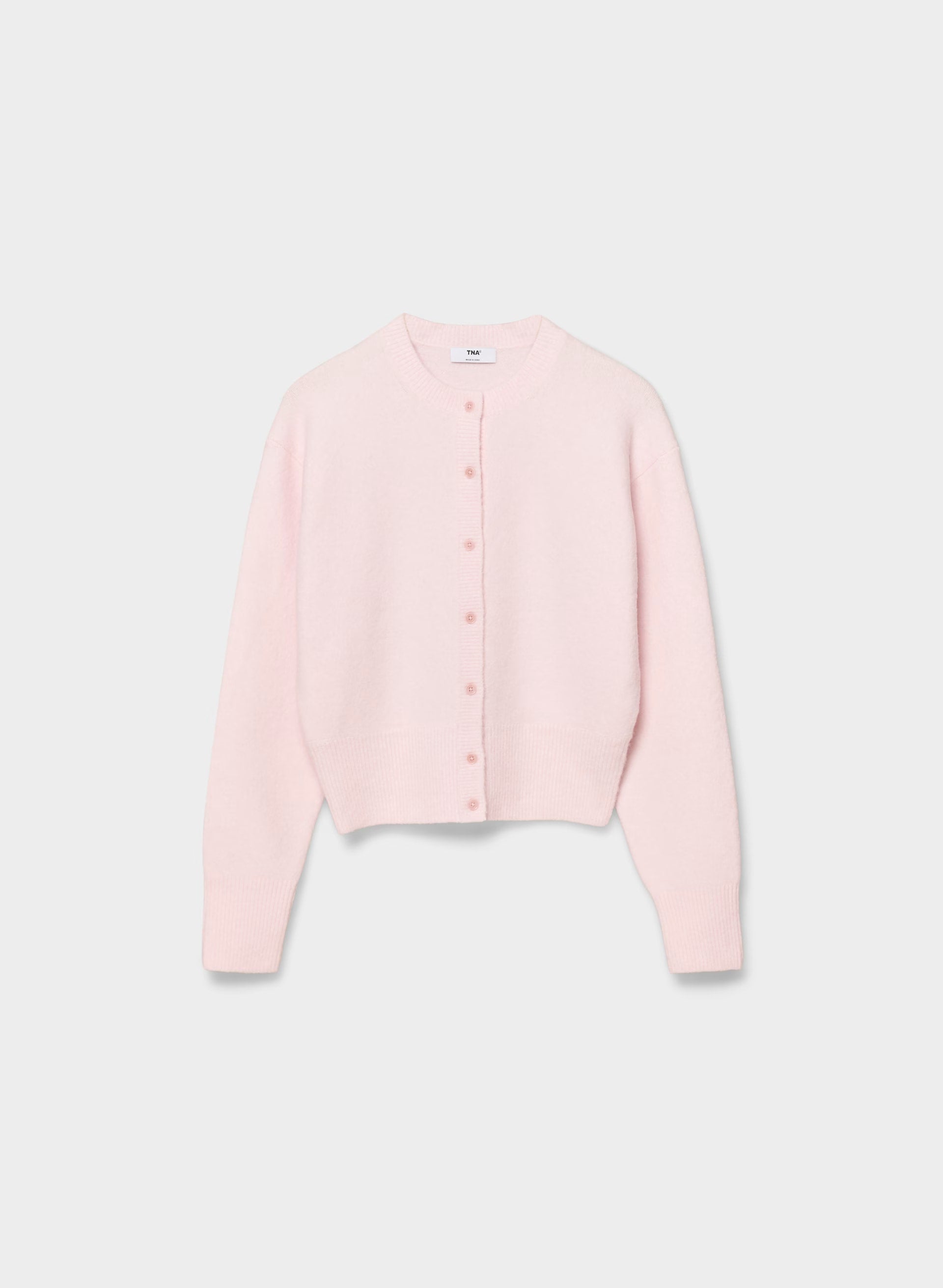 Joyride Cardigan - MAGNOLIA