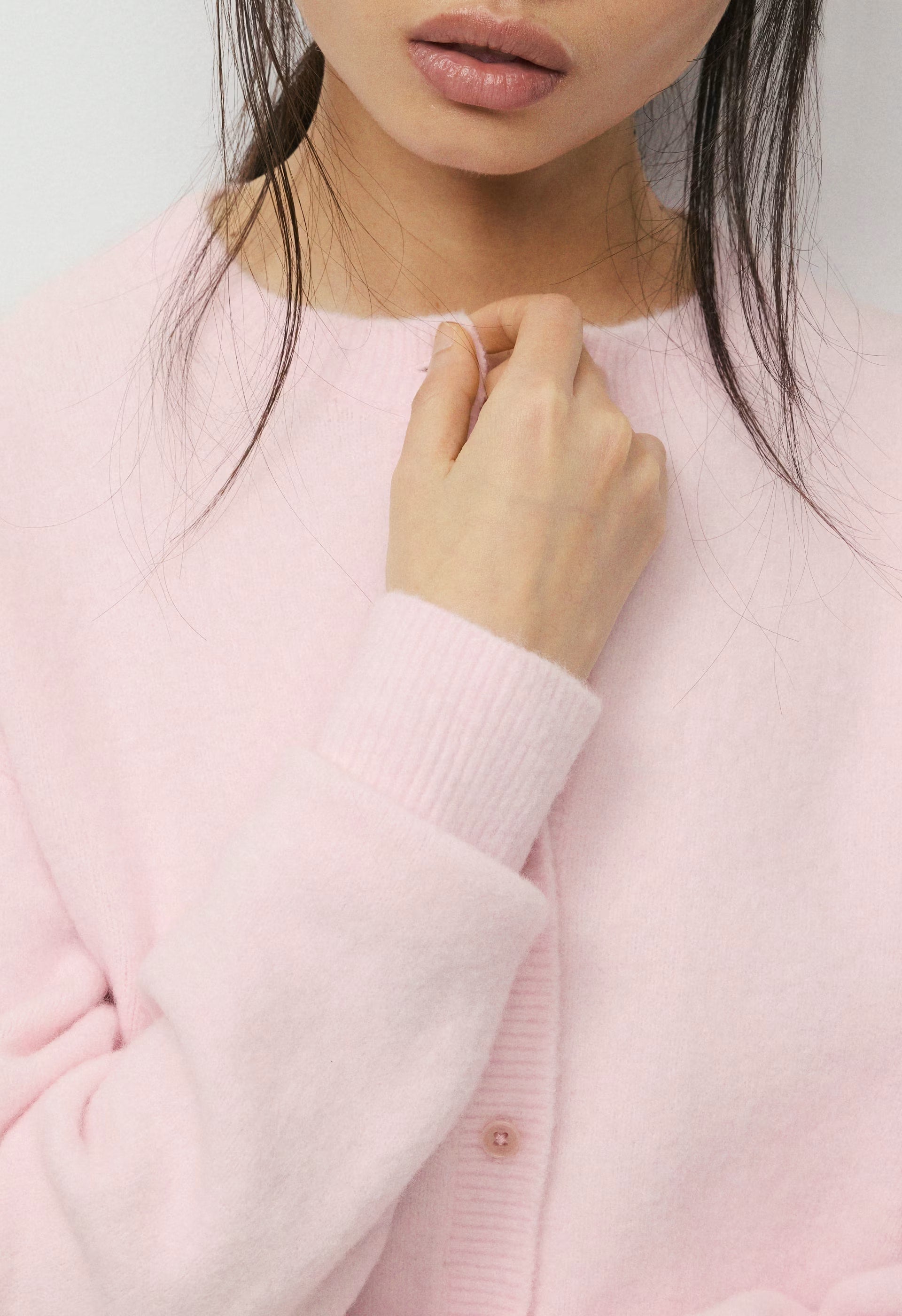 Joyride Cardigan - MAGNOLIA