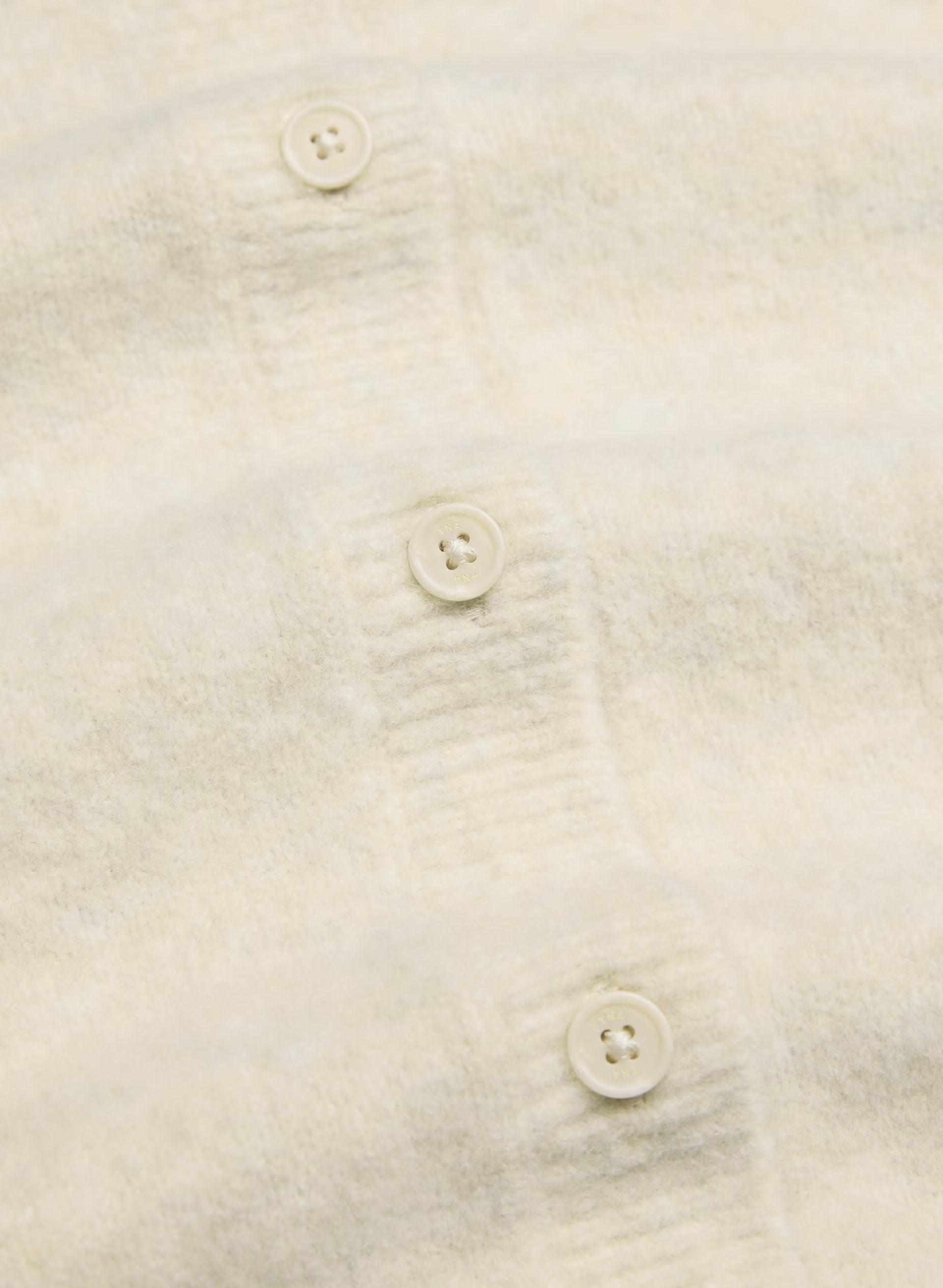 Joyride Cardigan - HEATHER BIRCH