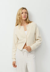 Joyride Cardigan - HEATHER BIRCH