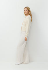 Joyride Cardigan - HEATHER BIRCH