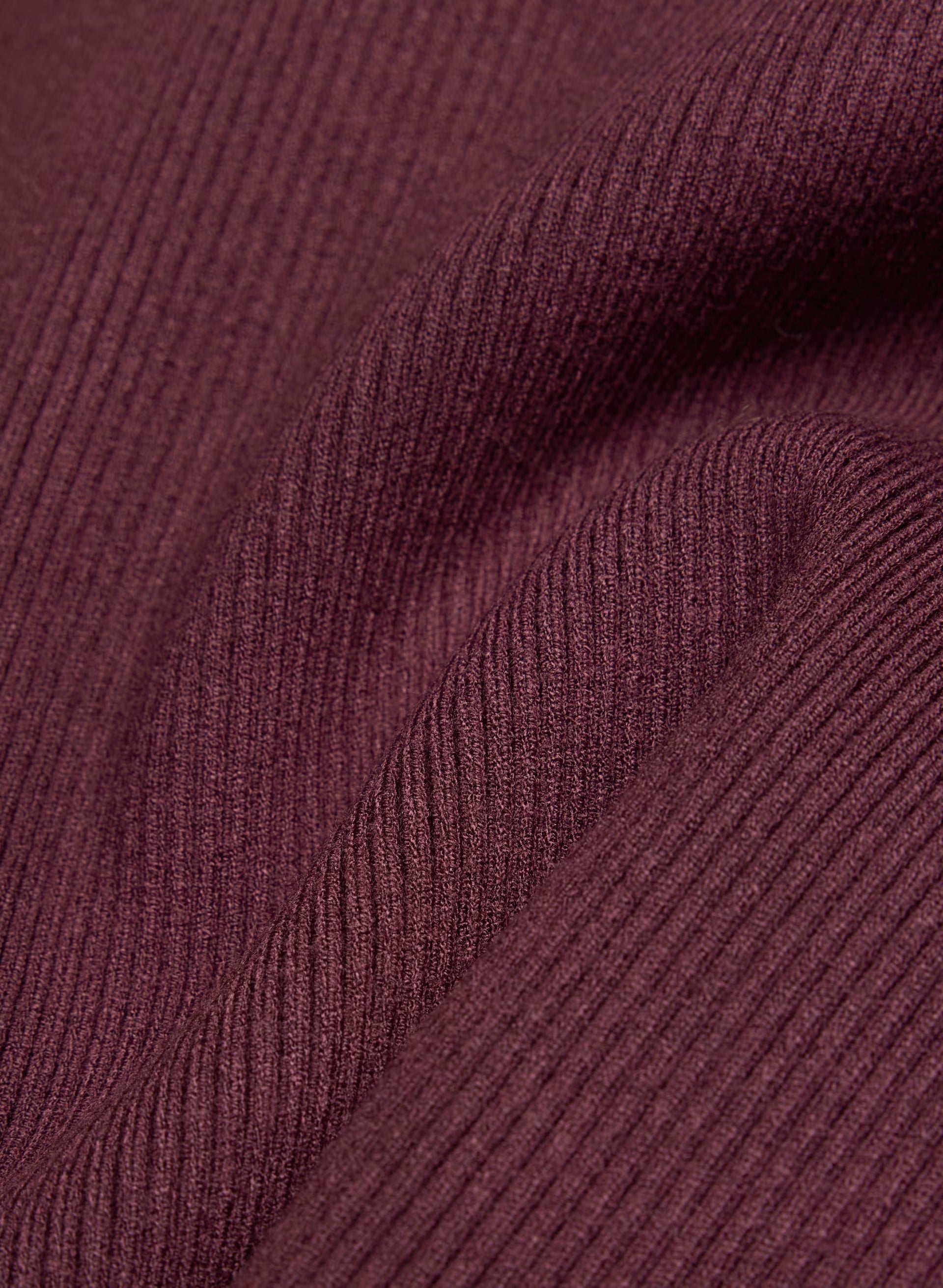 Kindred Top - Wonder Yarn - GALA PLUM