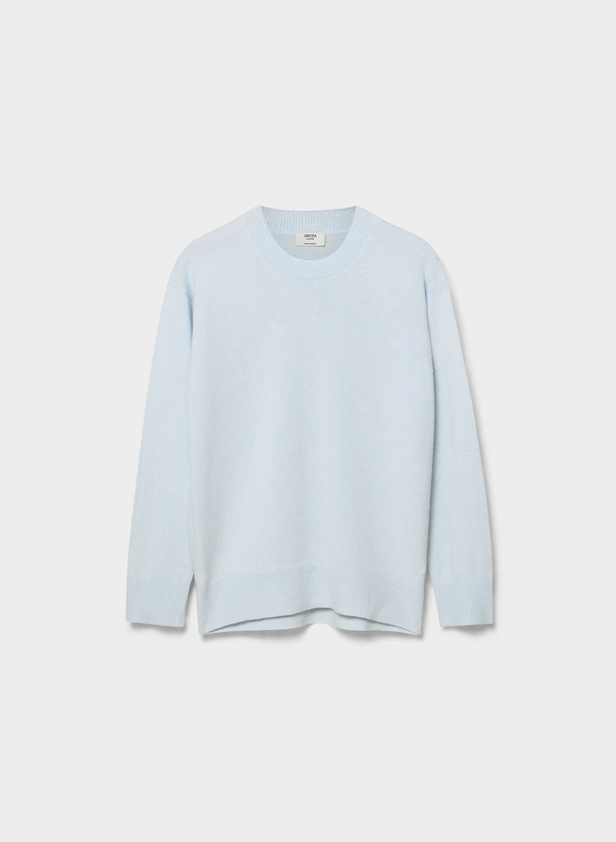 Bare Cashmere Meticulous Sweater - PLEIN AIR