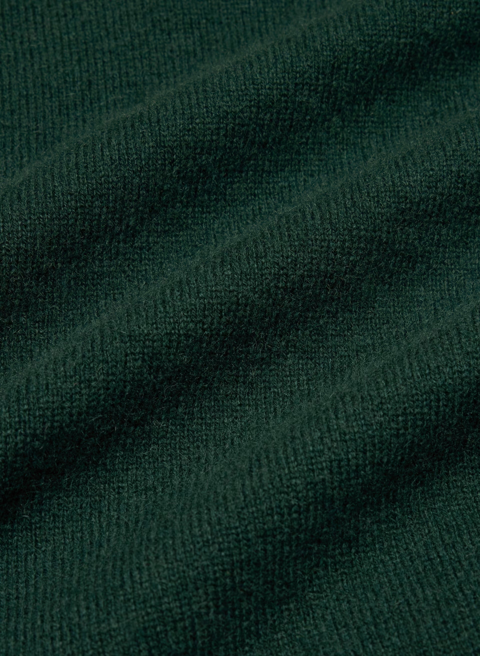 Bare Cashmere Meticulous Sweater - FIGTREE GREEN