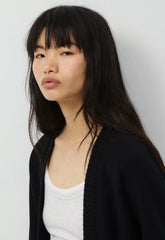 Gramercy Below Bum Shrug - BLACK