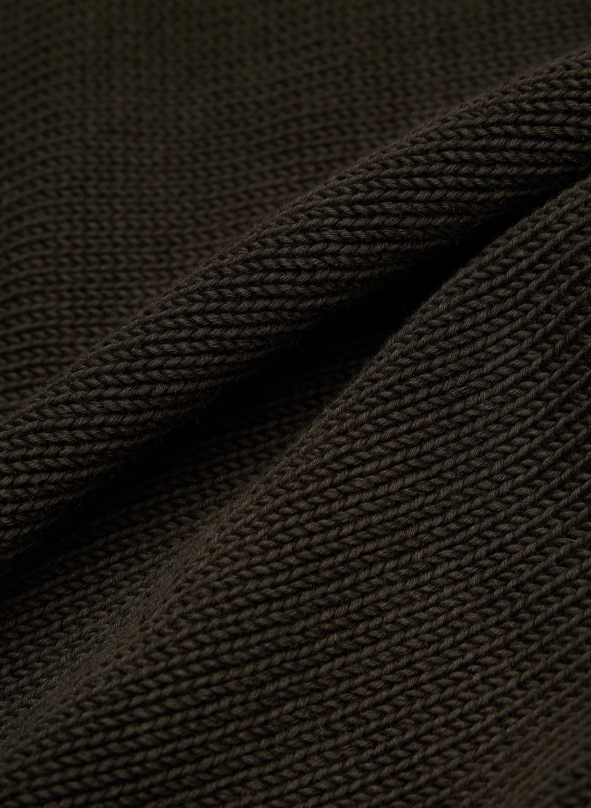 Gramercy Below Bum Shrug - CACAO NIB BROWN