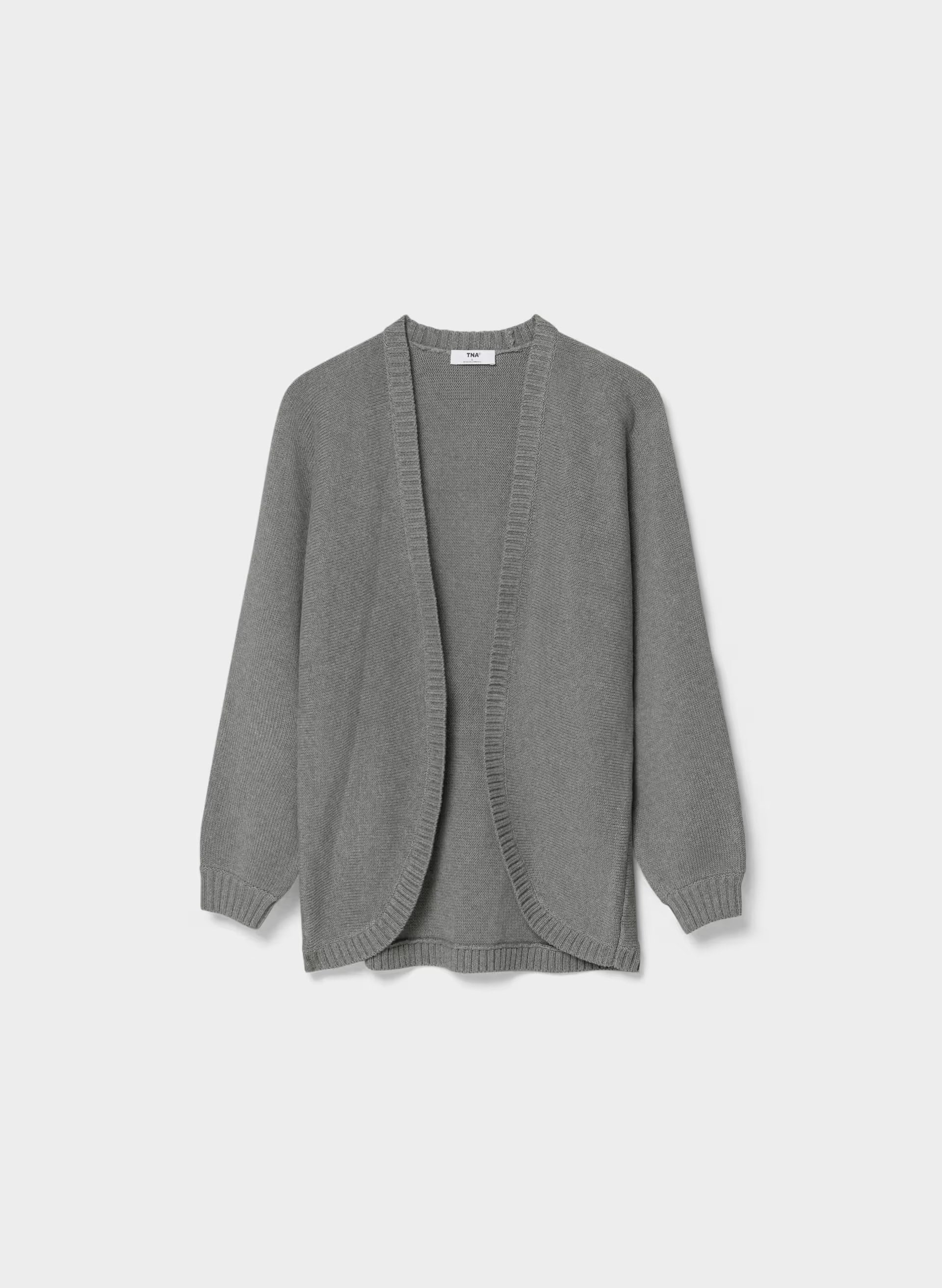 Gramercy Below Bum Shrug - HEATHER DARK GREY