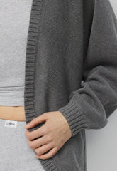Gramercy Below Bum Shrug - HEATHER DARK GREY