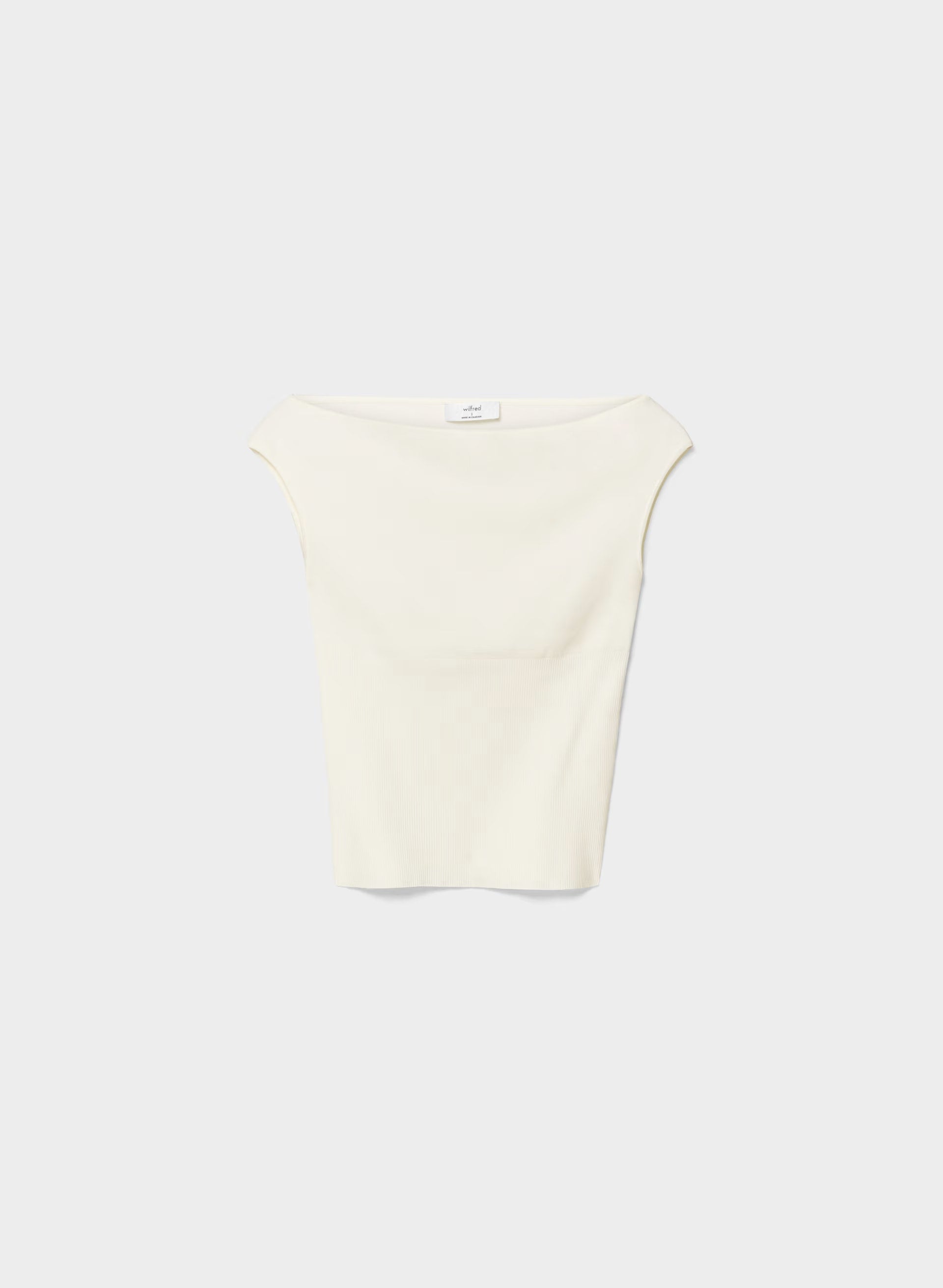 Stroll Top - Wonder Yarn - LIGHT BIRCH