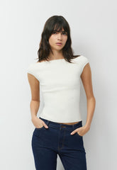Stroll Top - Wonder Yarn - LIGHT BIRCH
