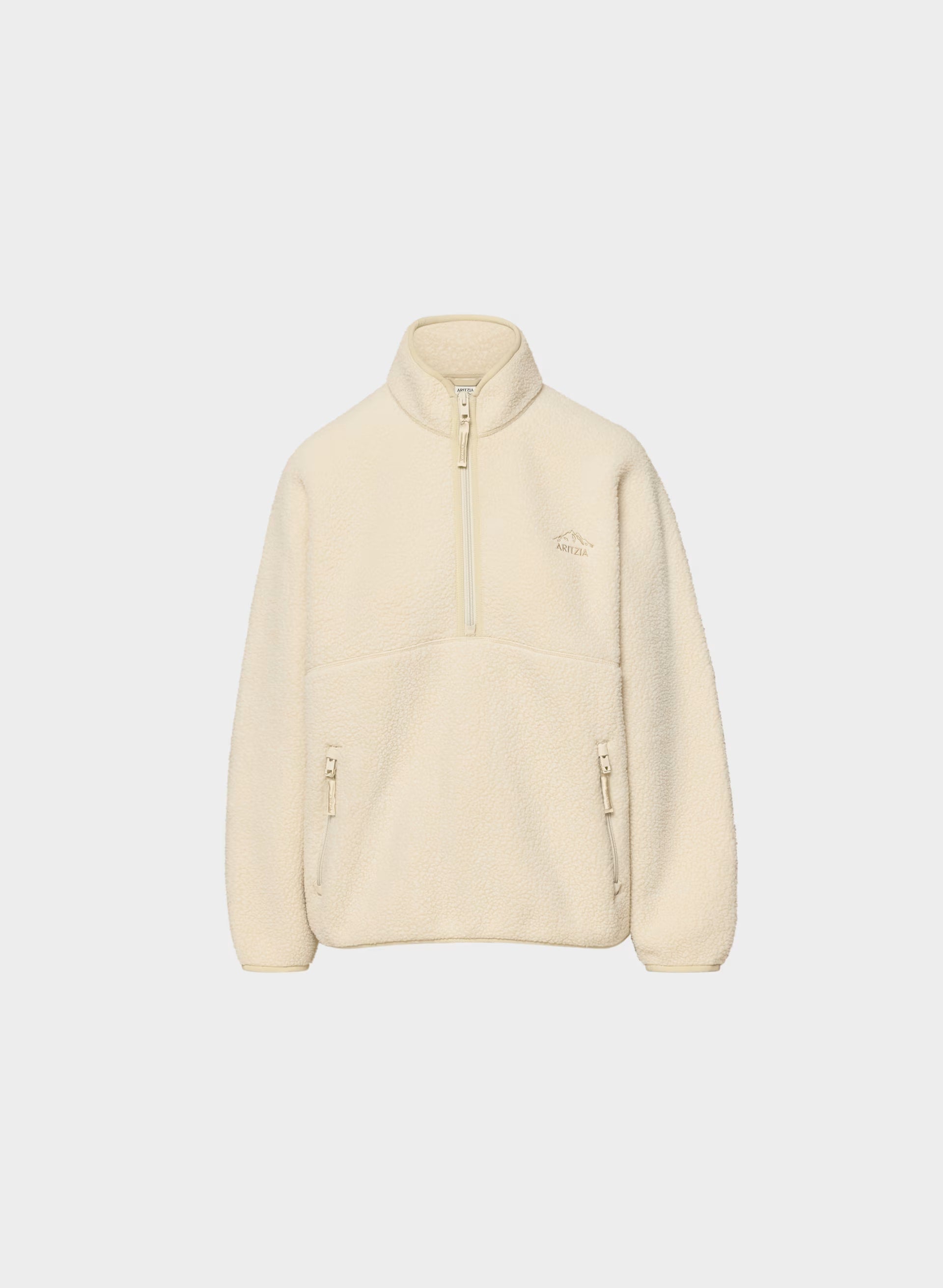 Polartec® Thermal Pro™ Highlands Hip Mockneck - MULLEIN