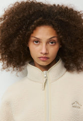 Polartec® Thermal Pro™ Highlands Hip Mockneck - MULLEIN