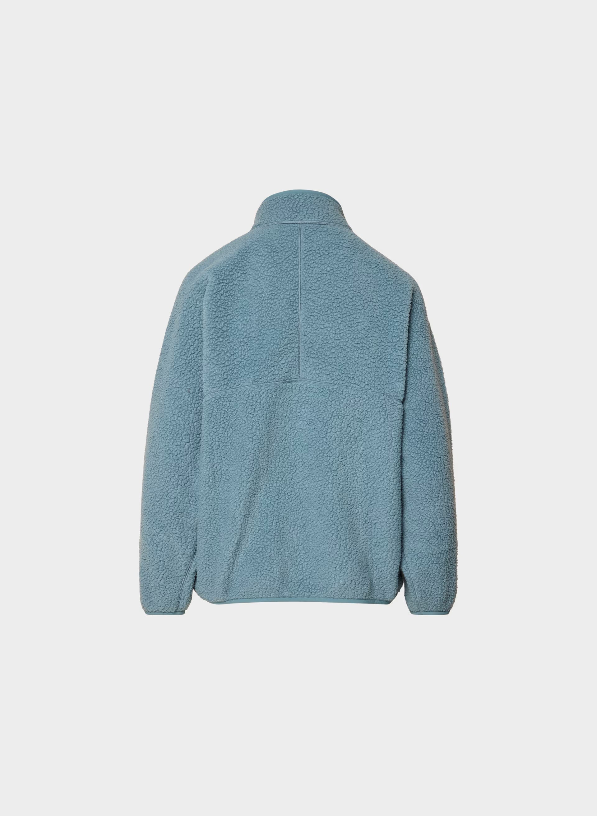 Polartec® Thermal Pro™ Highlands Hip Mockneck - BLUE MIRAGE