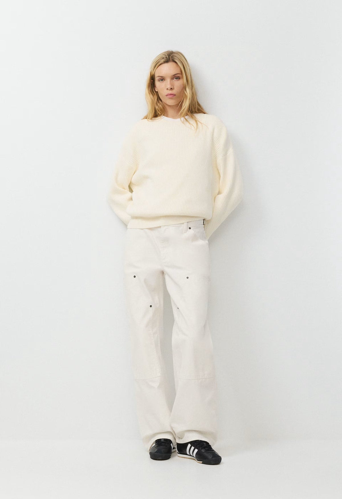 Midwest Sweater - LIGHT BIRCH