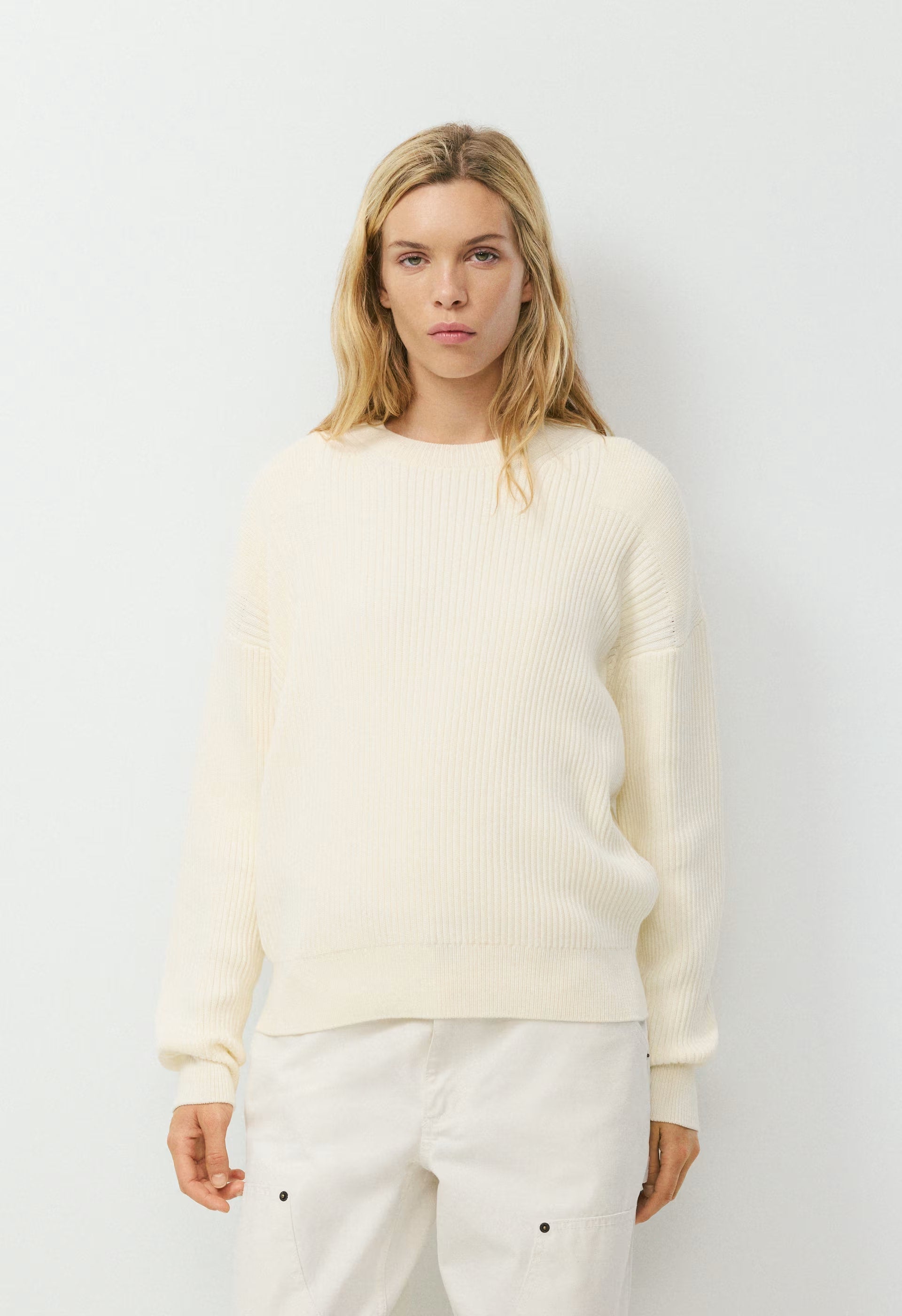 Midwest Sweater - LIGHT BIRCH