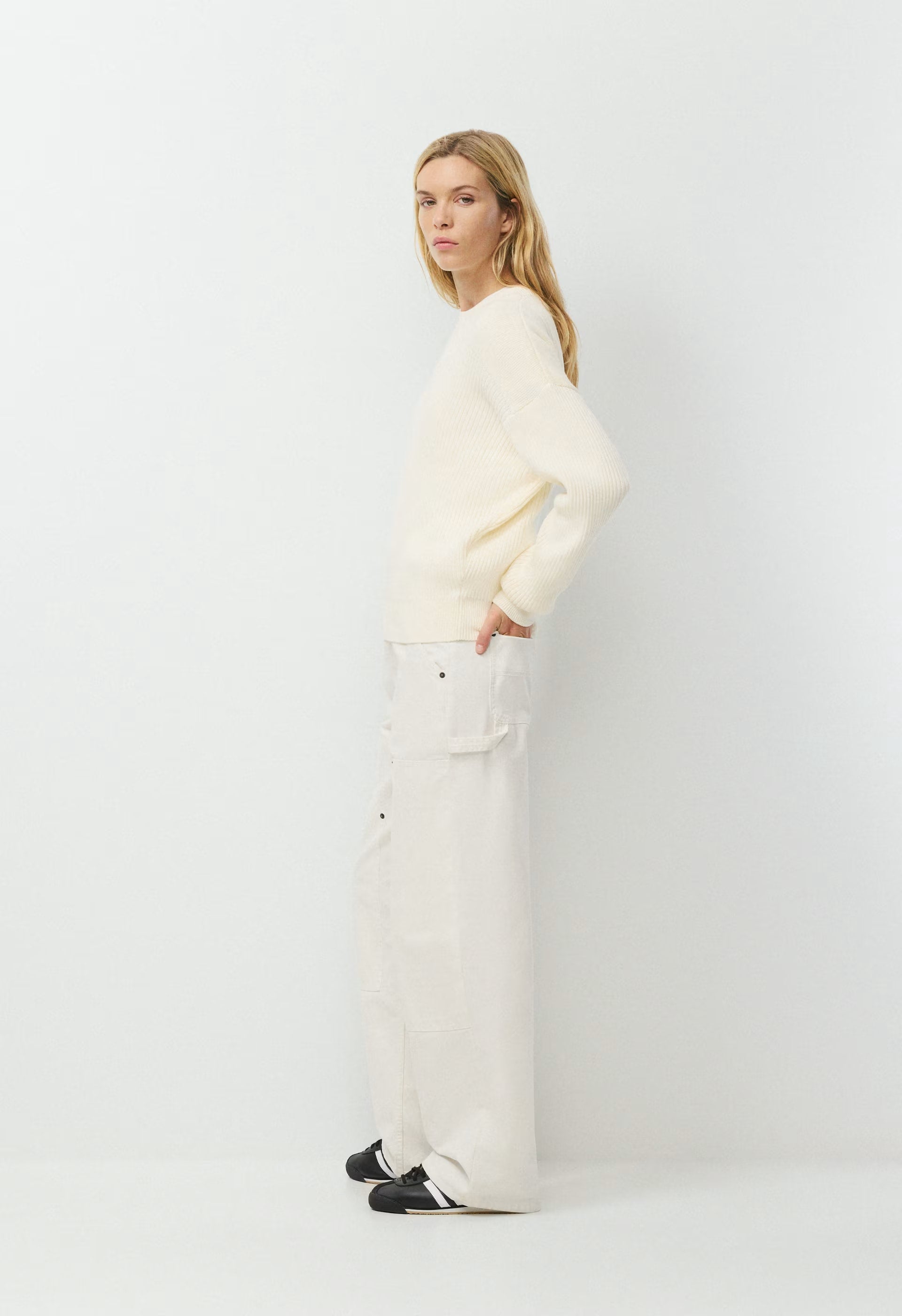 Midwest Sweater - LIGHT BIRCH