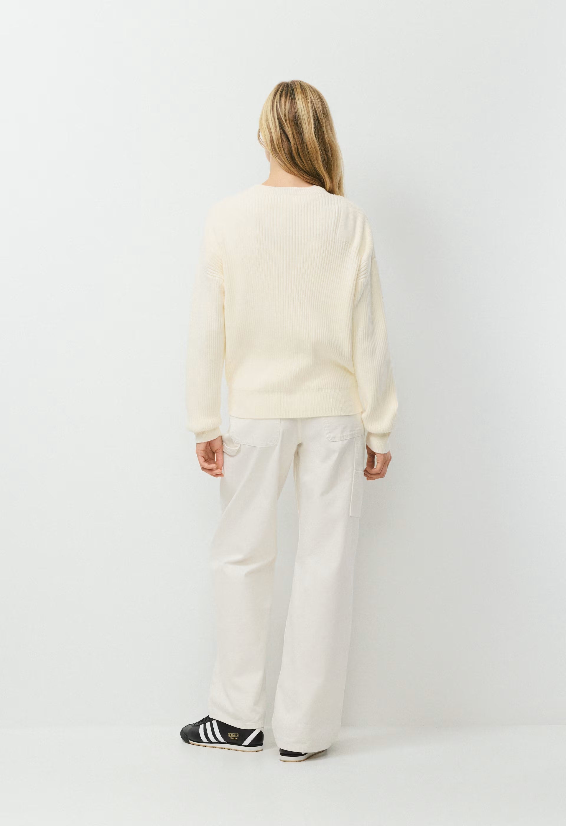 Midwest Sweater - LIGHT BIRCH