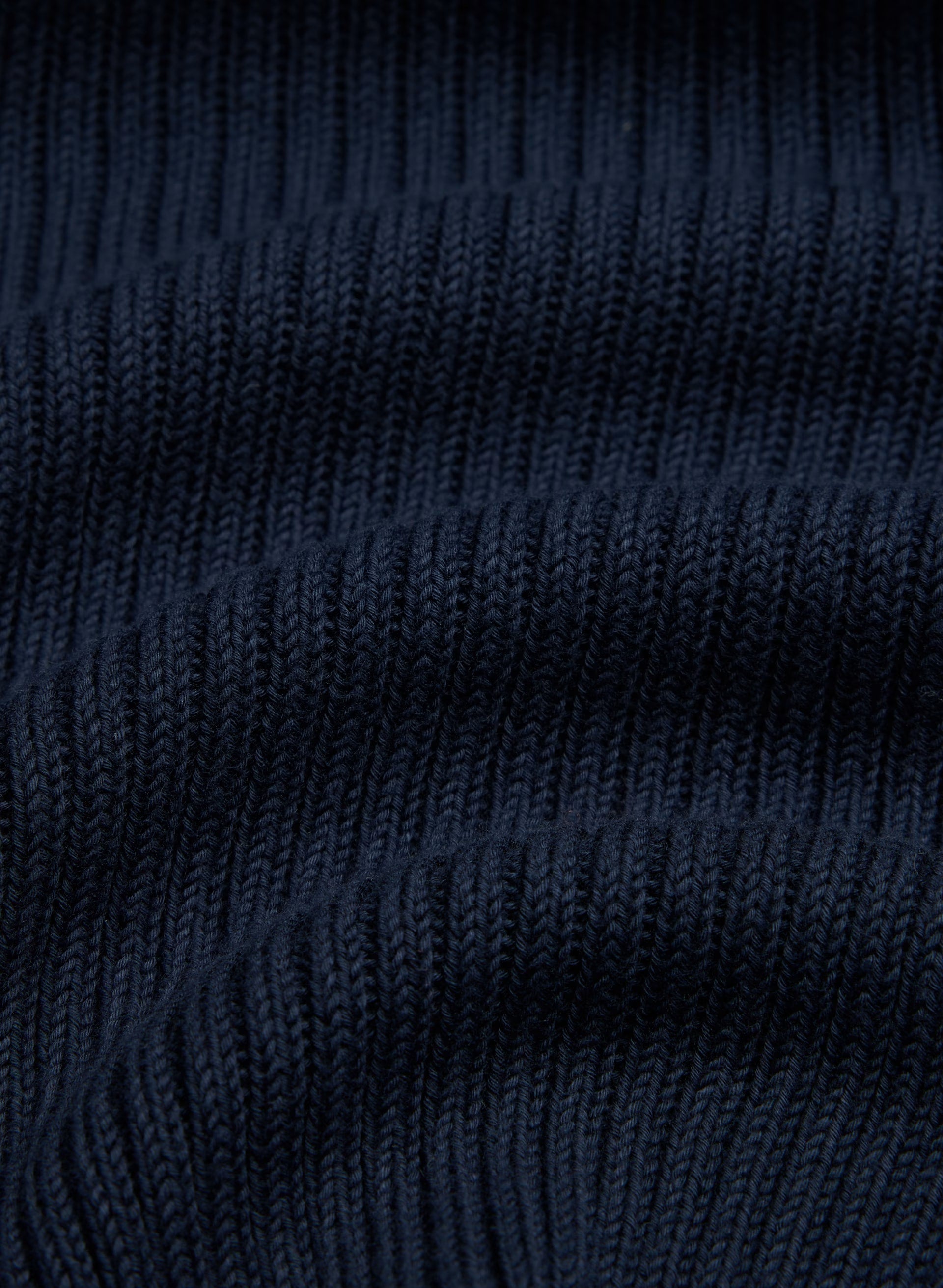 Midwest Sweater - ADMIRAL NAVY