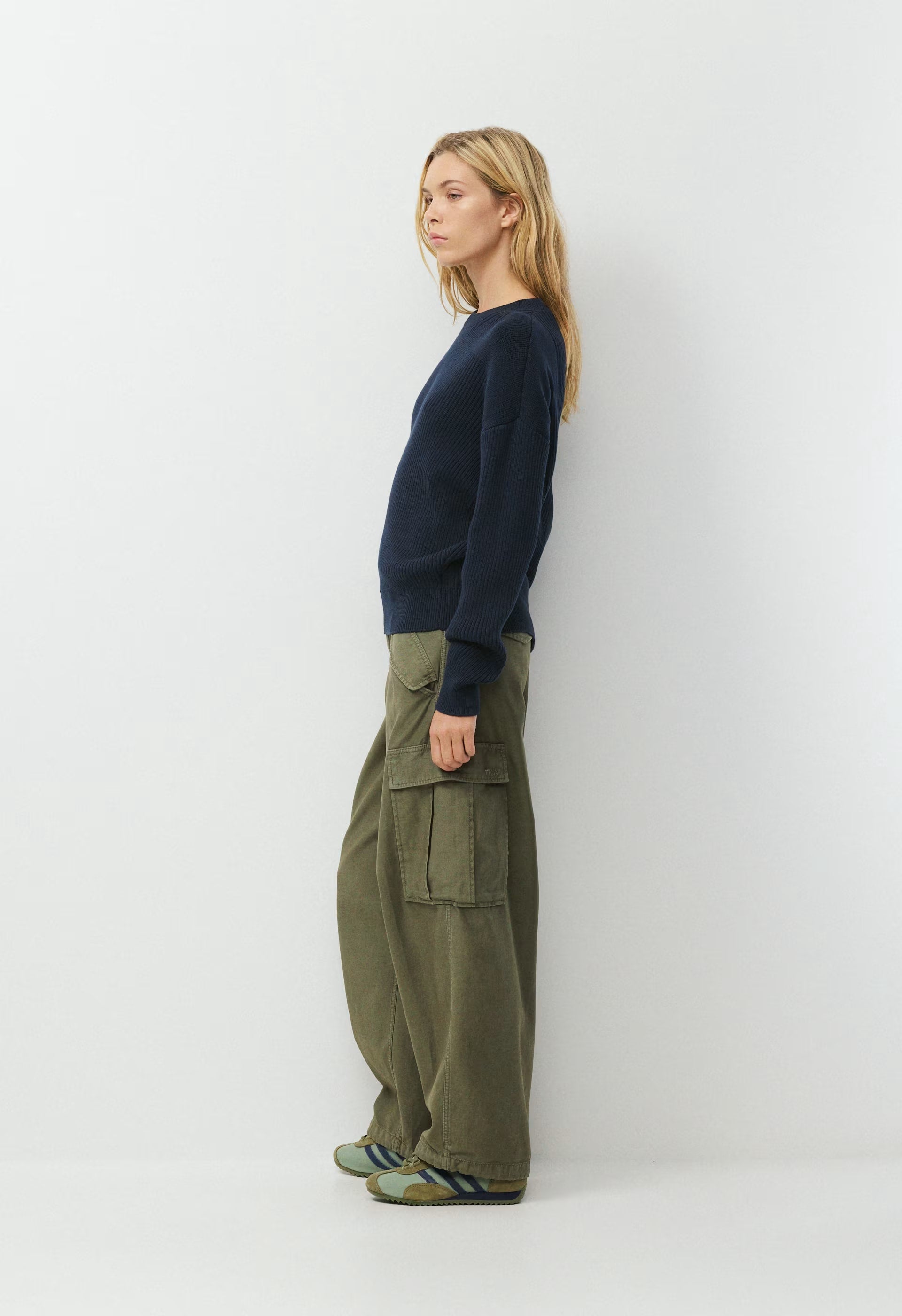 Midwest Sweater - ADMIRAL NAVY