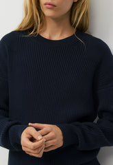 Midwest Sweater - ADMIRAL NAVY