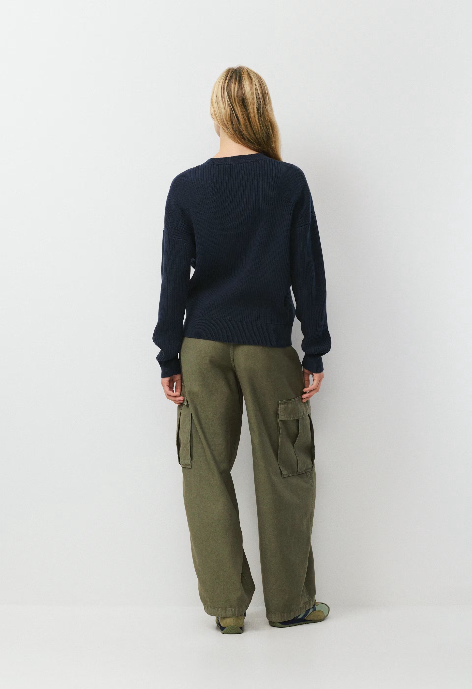 Midwest Sweater - ADMIRAL NAVY