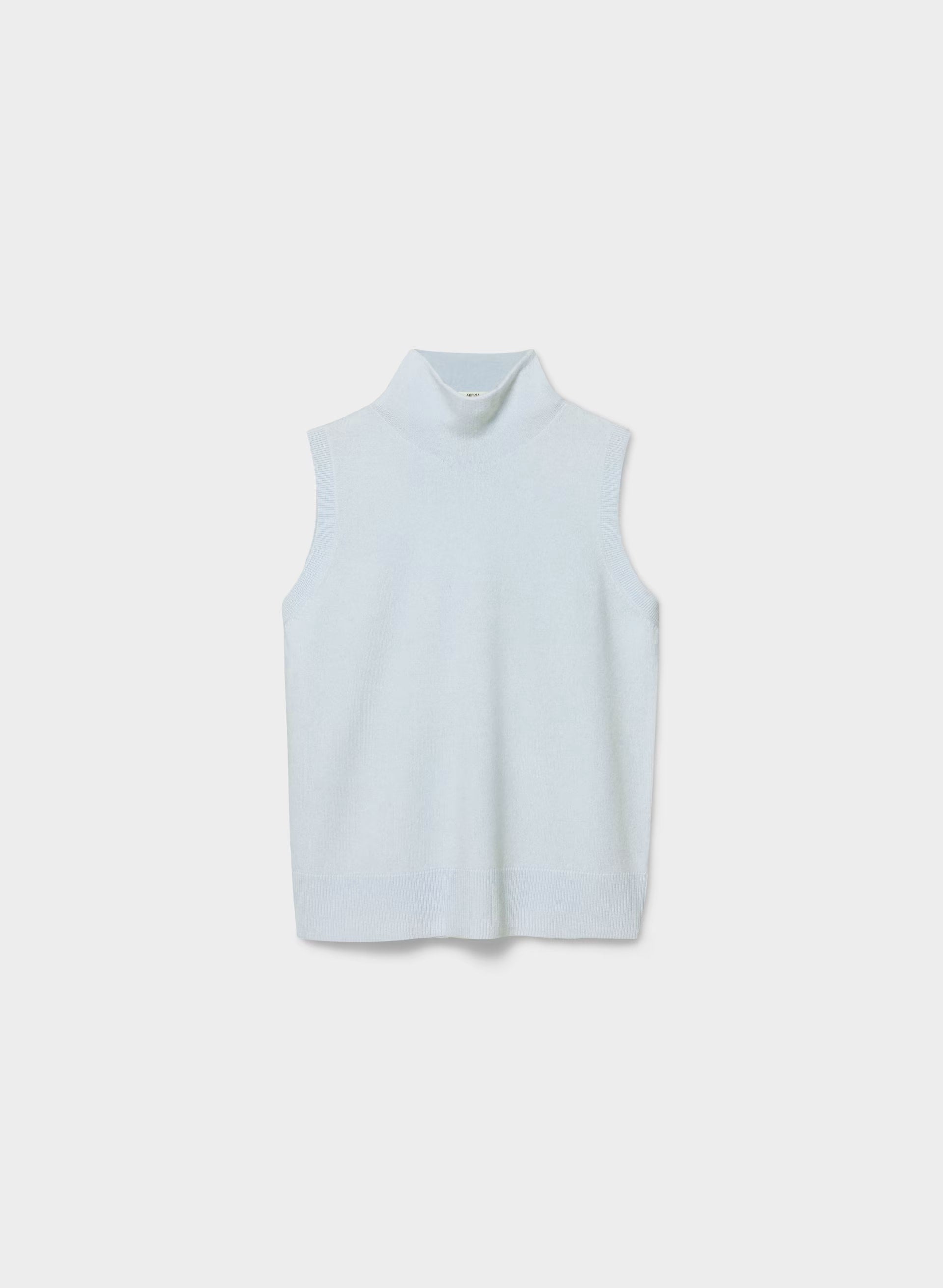 Bare Cashmere Opus Mockneck - PLEIN AIR
