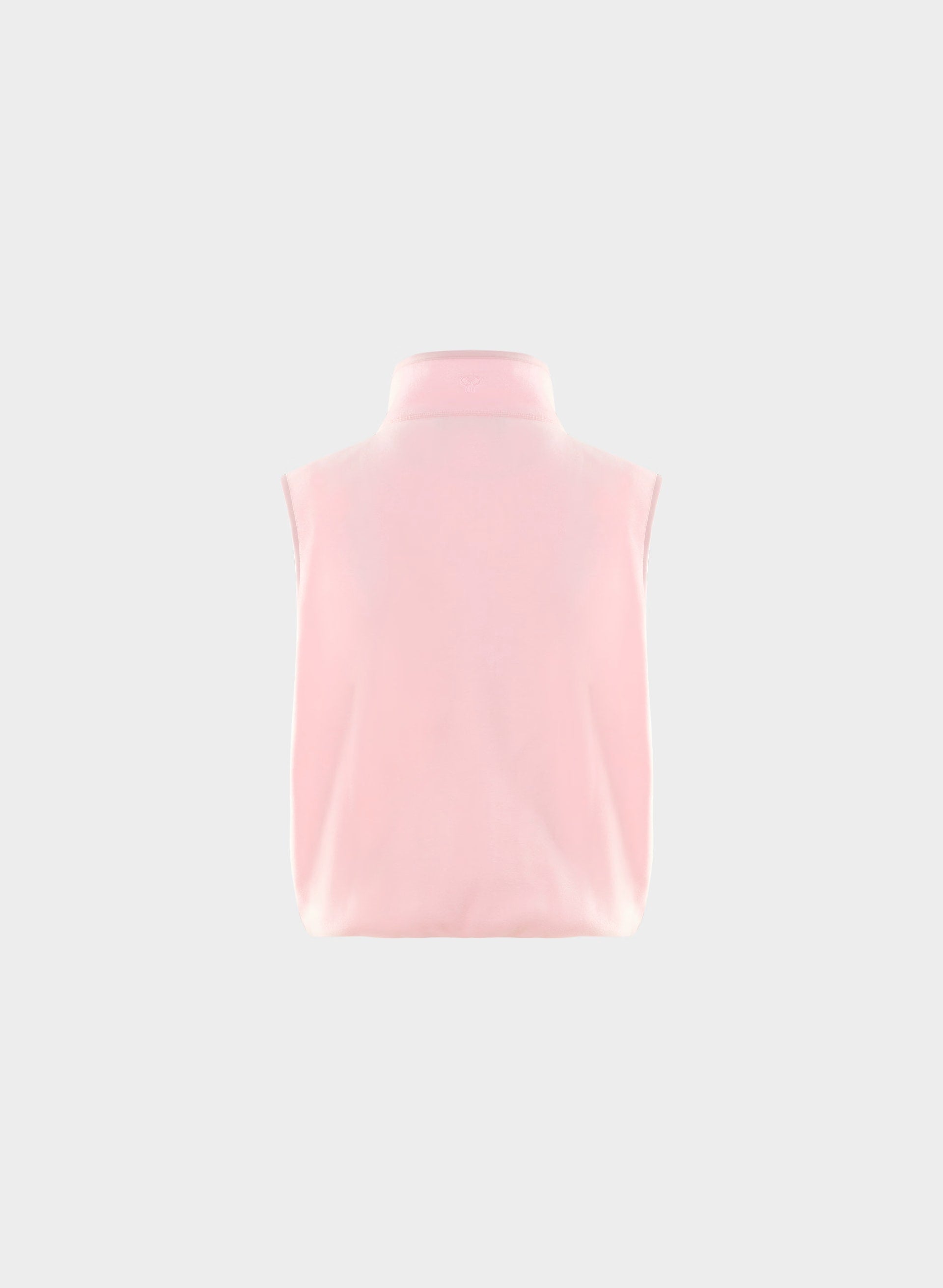 Terrain Vest - Bigfoot Fleece - MAGNOLIA