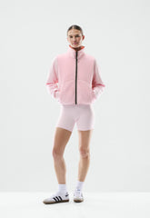 Terrain Vest - Bigfoot Fleece - MAGNOLIA