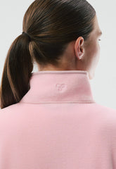 Terrain Vest - Bigfoot Fleece - MAGNOLIA