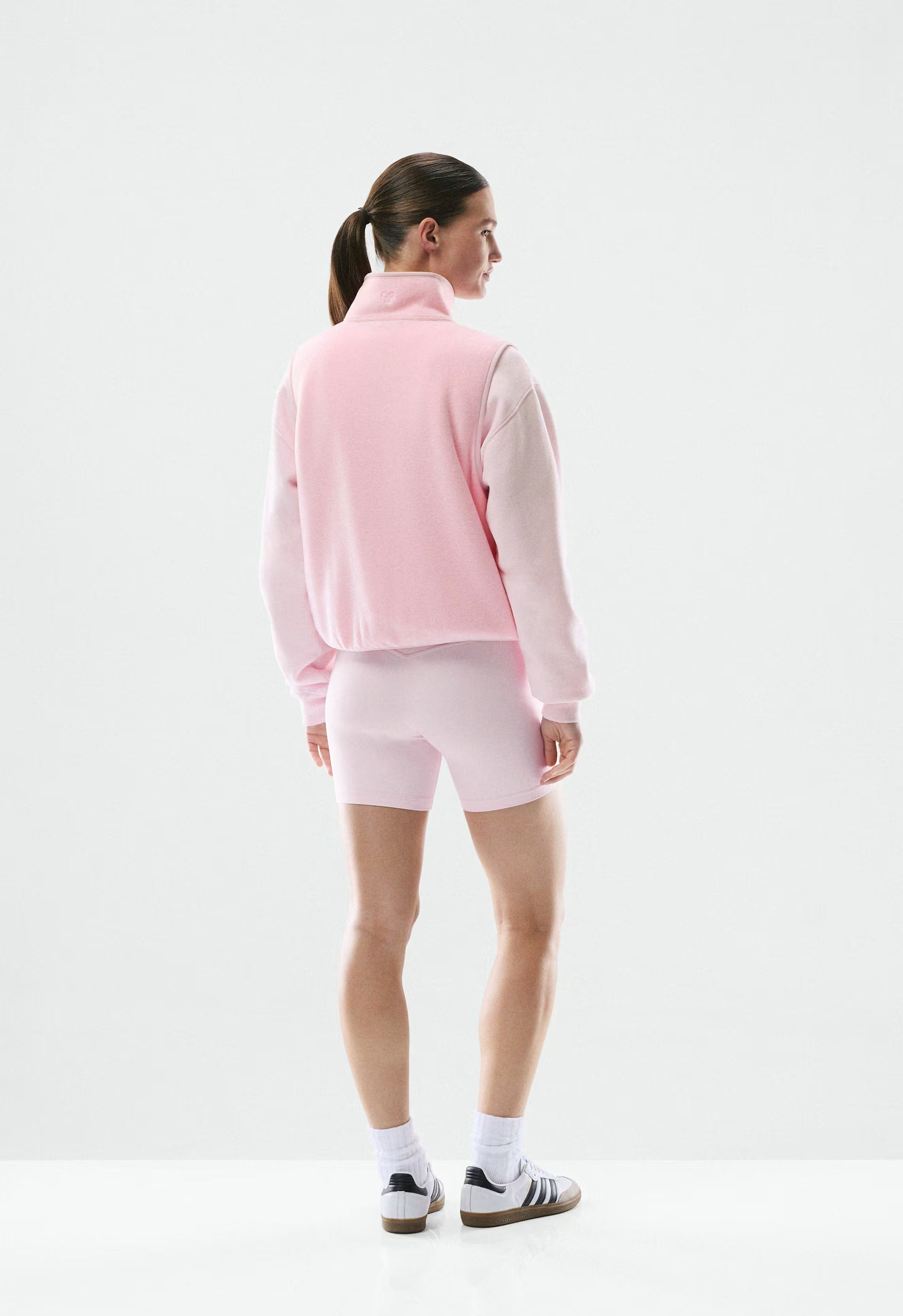 Terrain Vest - Bigfoot Fleece - MAGNOLIA