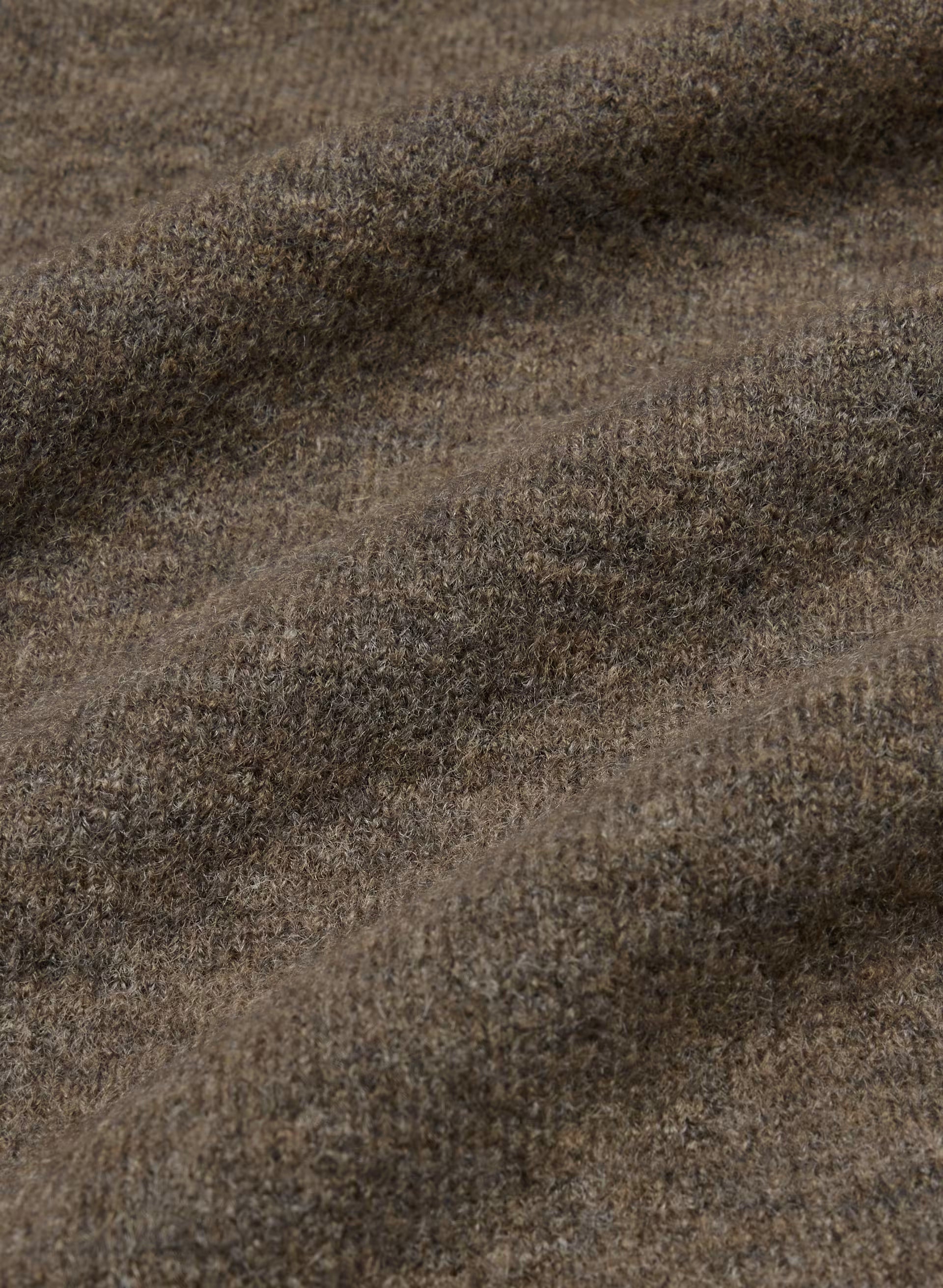 SoftSpoke™ Wynd Top - HEATHER DARK CHOCOLATE