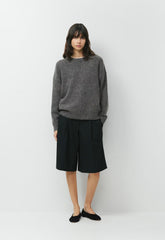 Stratford Sweater - SPECKLED CHARCOAL