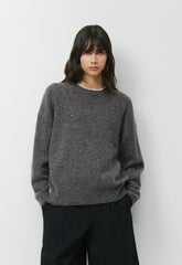 Stratford Sweater - SPECKLED CHARCOAL