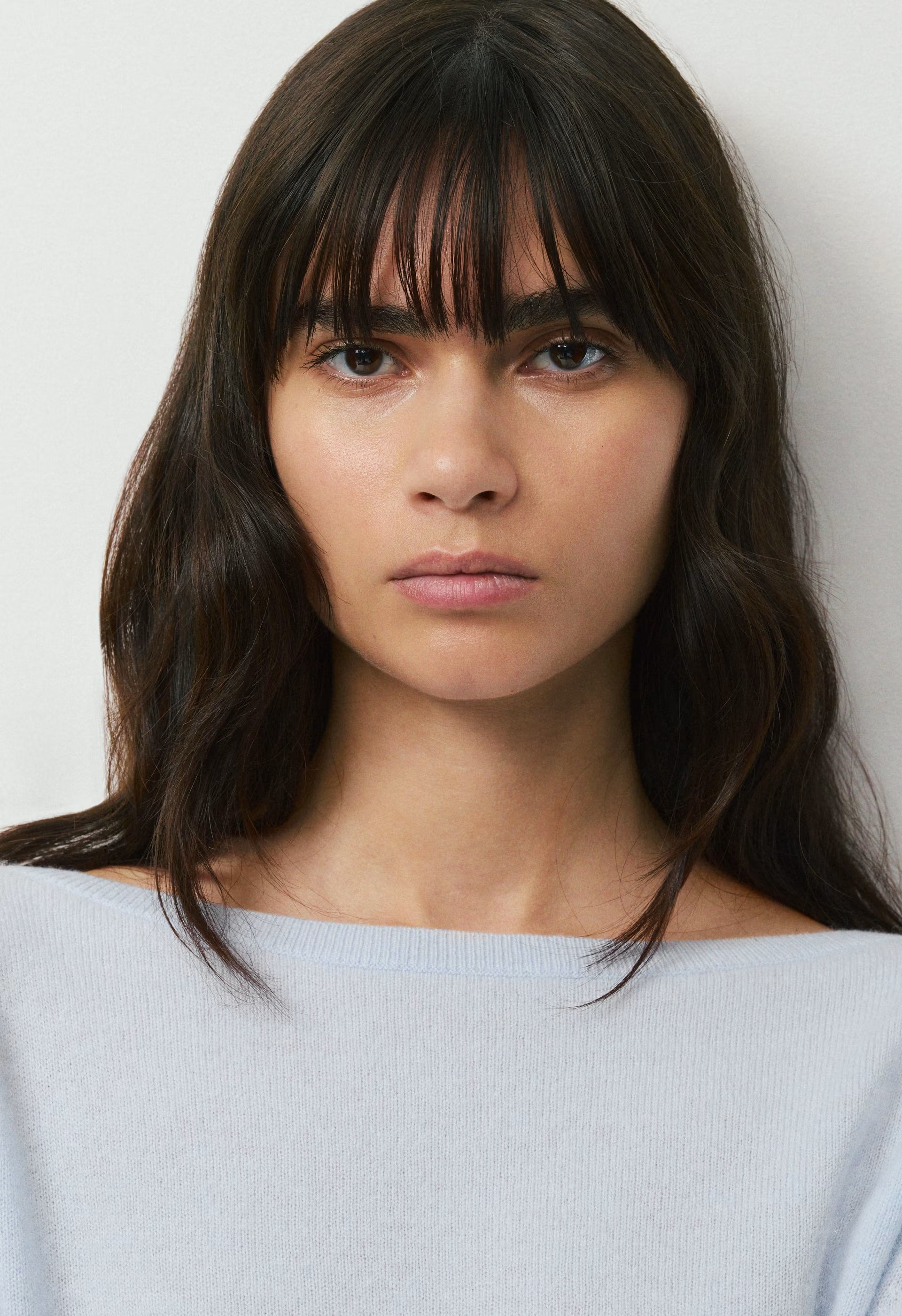 Bare Cashmere Magnific Sweater - PLEIN AIR