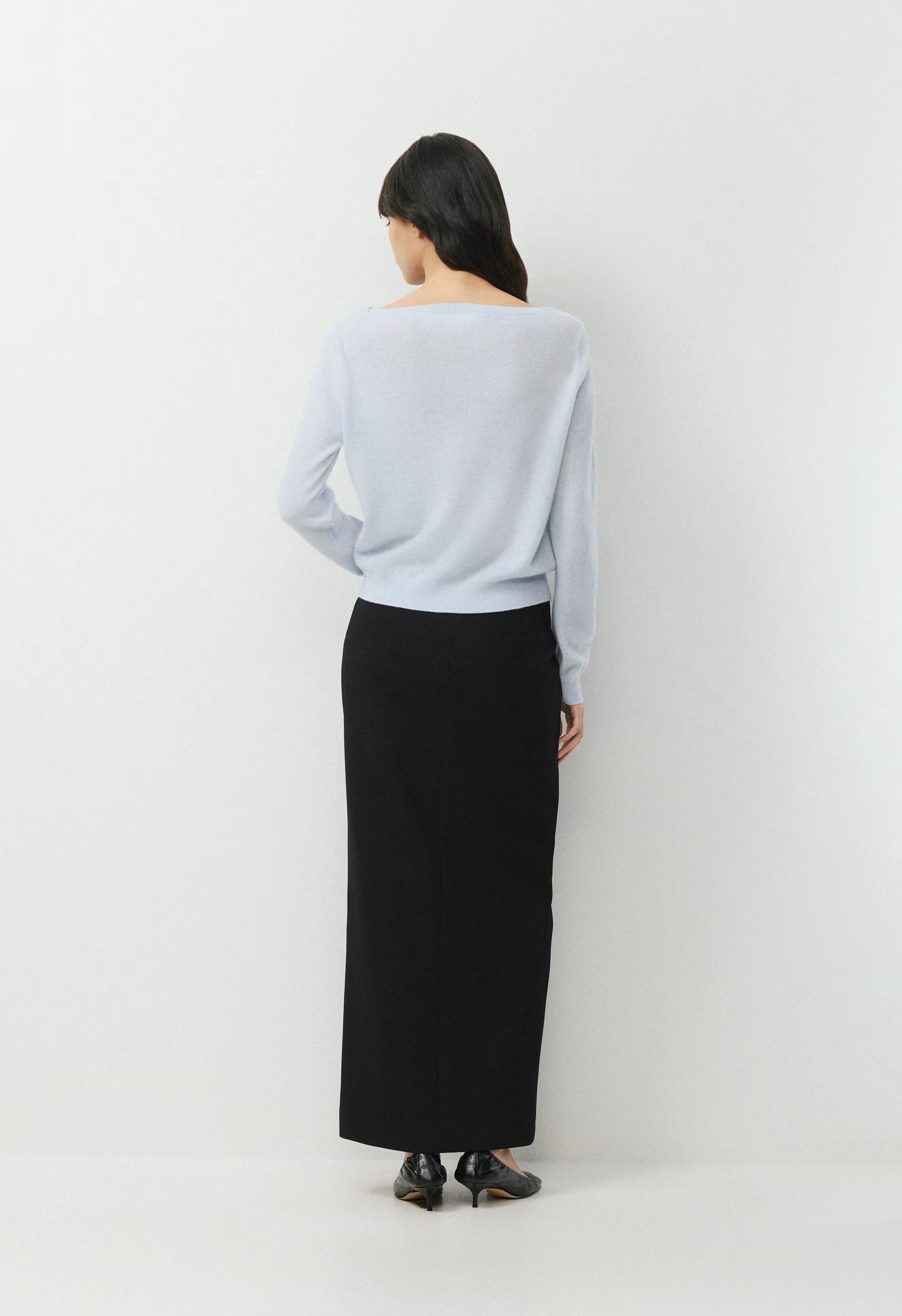 Bare Cashmere Magnific Sweater - PLEIN AIR