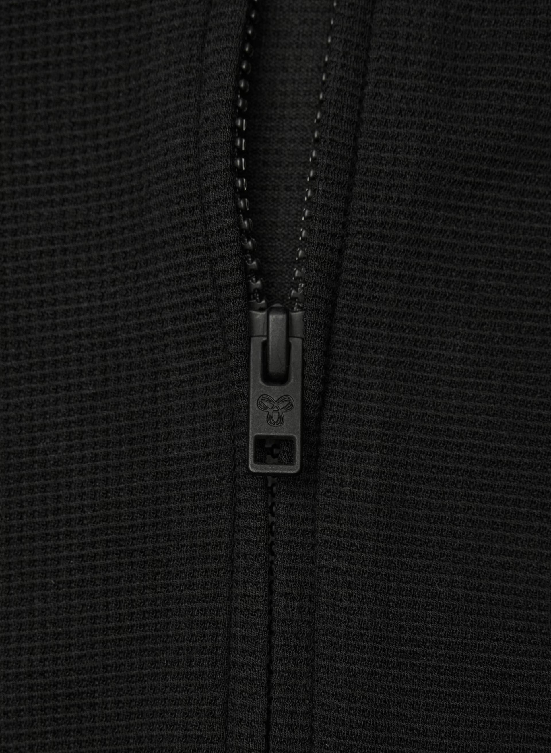 Wafflex Karma Sweater - BLACK