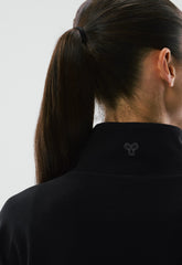 Wafflex Karma Sweater - BLACK