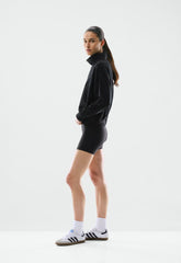 Wafflex Recuperate Funnel Neck - BLACK