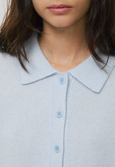 Essential Cashmere Princely Cardigan - PLEIN AIR