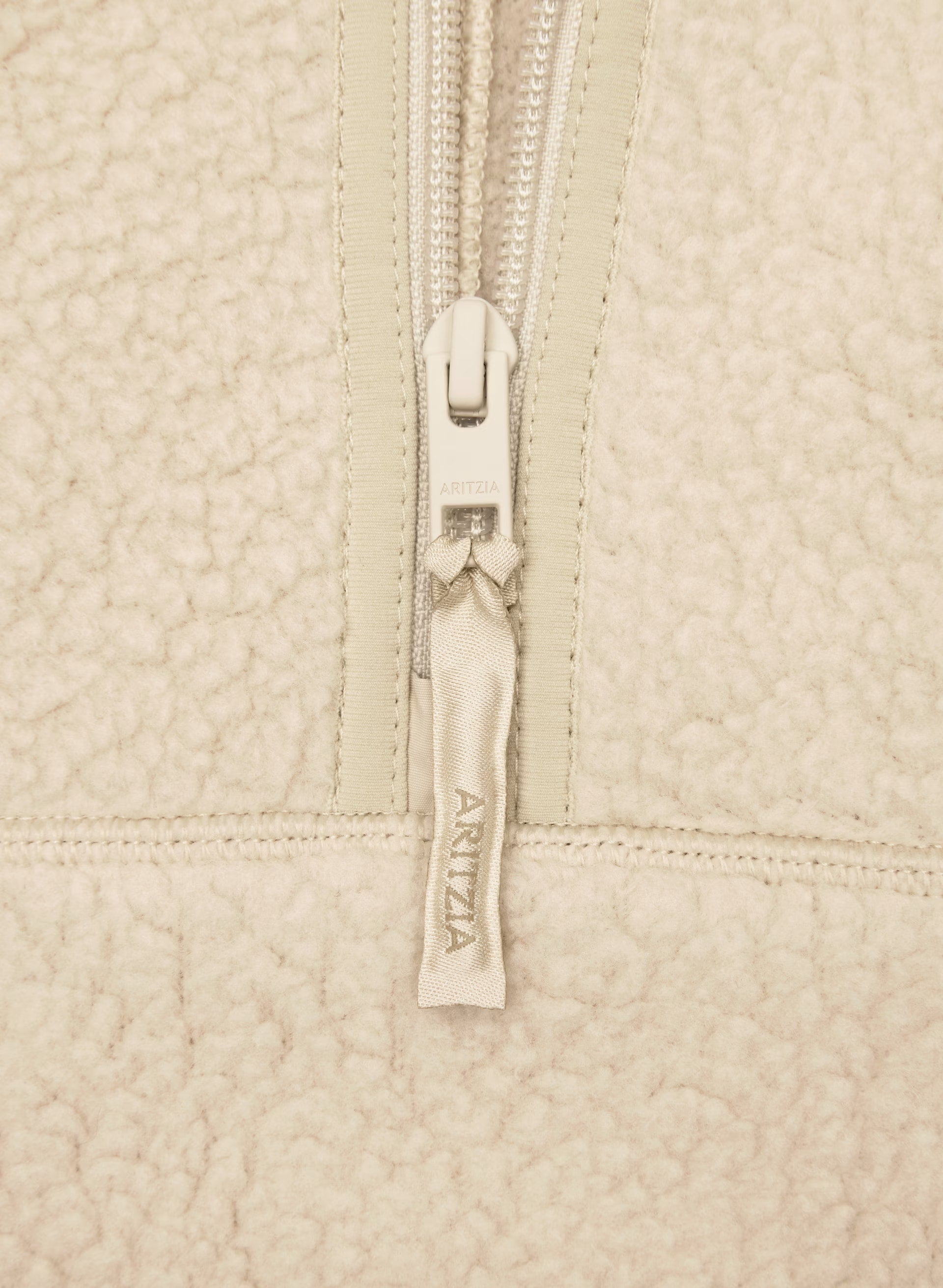 Polartec® Thermal Pro™ Highlands Mockneck - MULLEIN