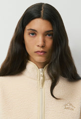 Polartec® Thermal Pro™ Highlands Mockneck - MULLEIN