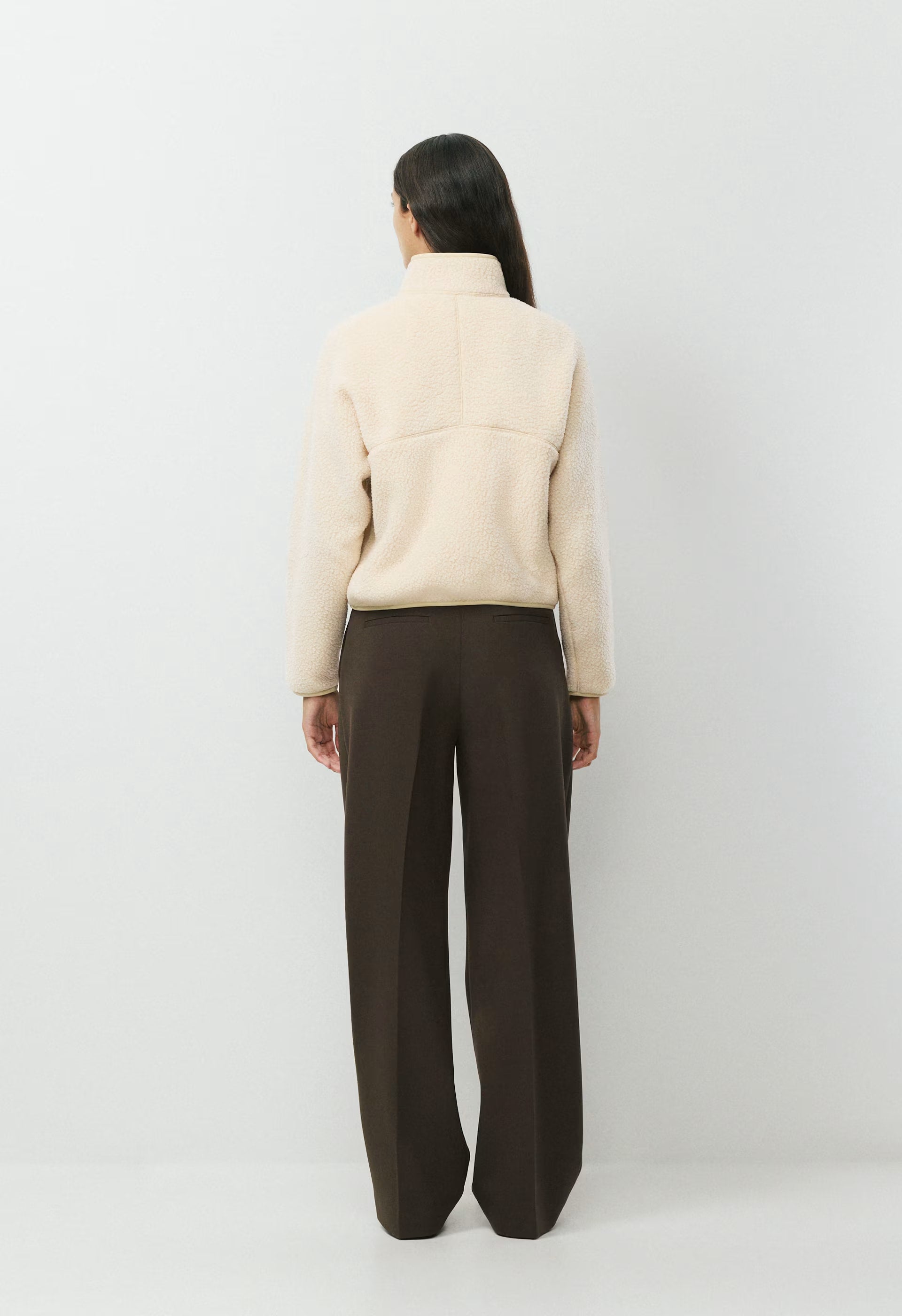 Polartec® Thermal Pro™ Highlands Mockneck - MULLEIN