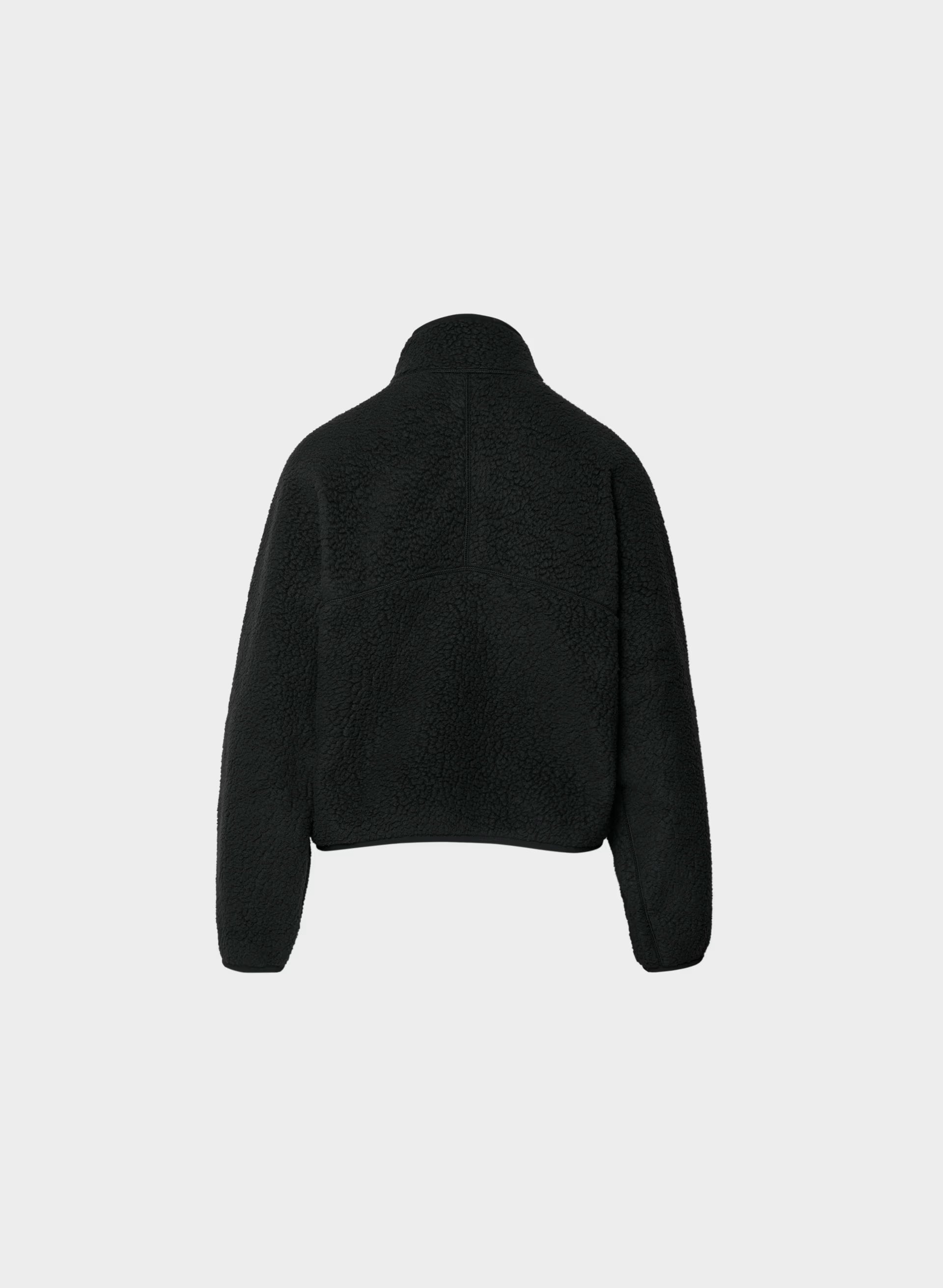 Polartec® Thermal Pro™ Highlands Mockneck - BLACK