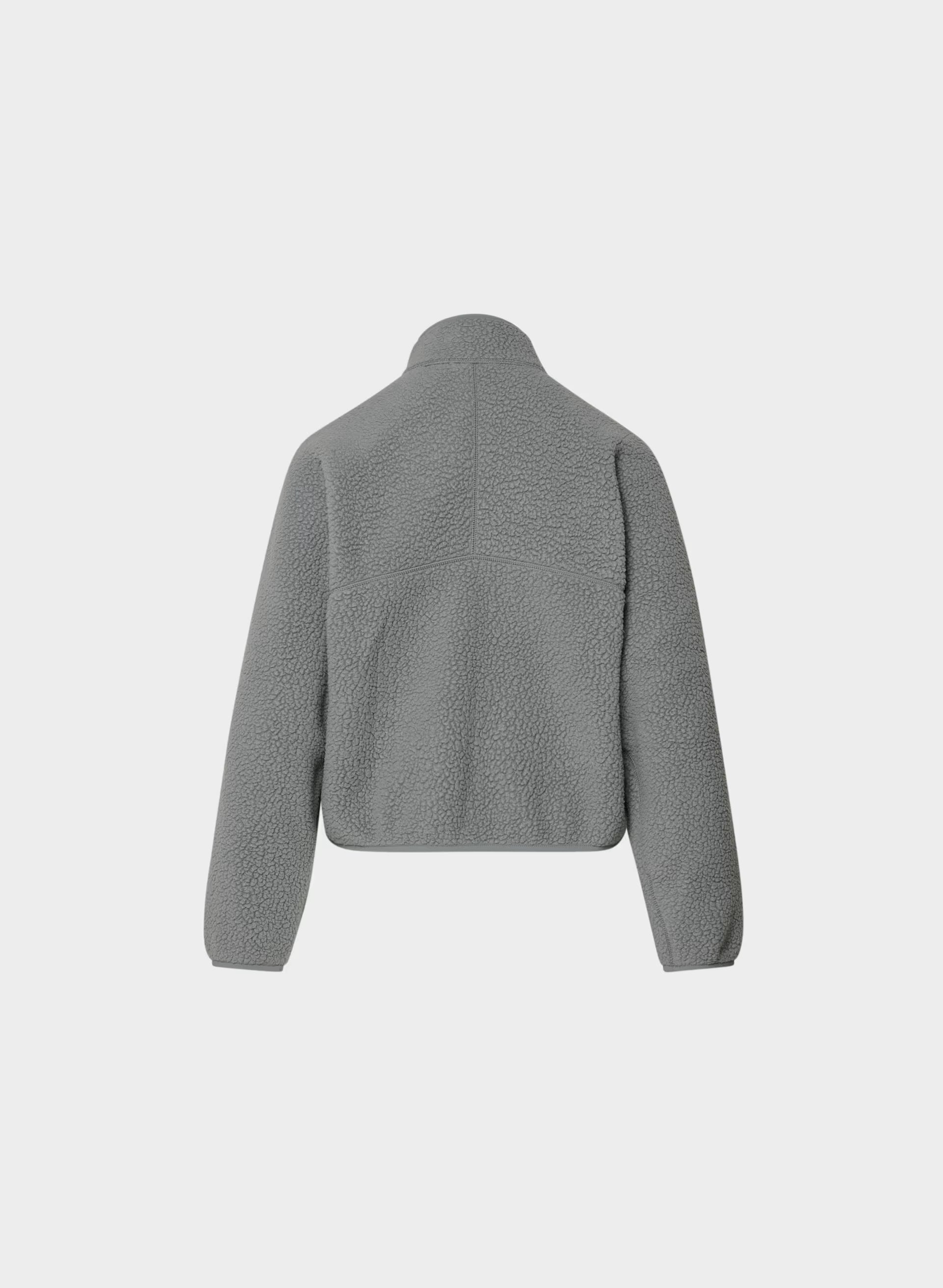 Polartec® Thermal Pro™ Highlands Mockneck - DARK GREY