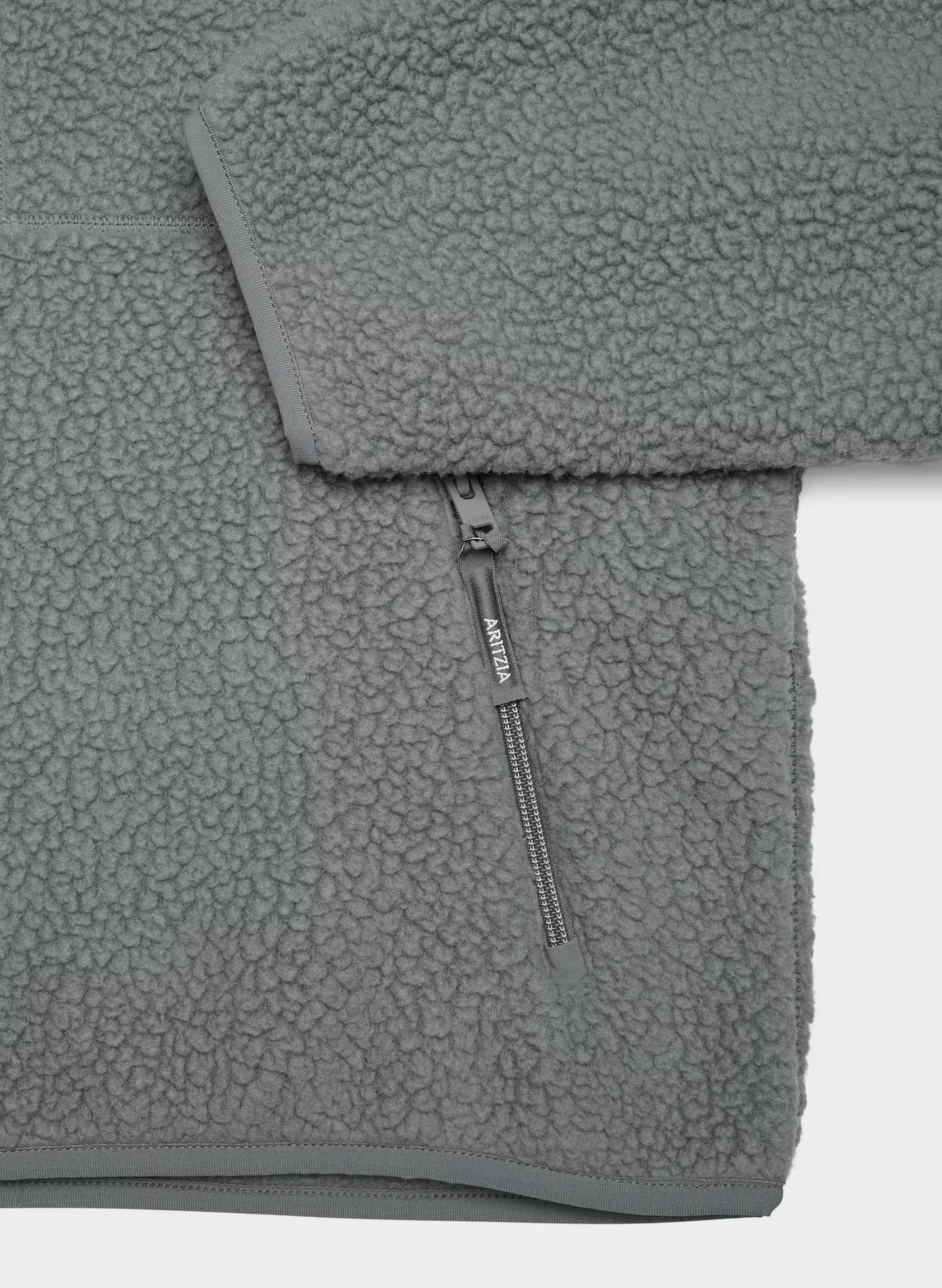 Polartec® Thermal Pro™ Highlands Mockneck - DARK GREY