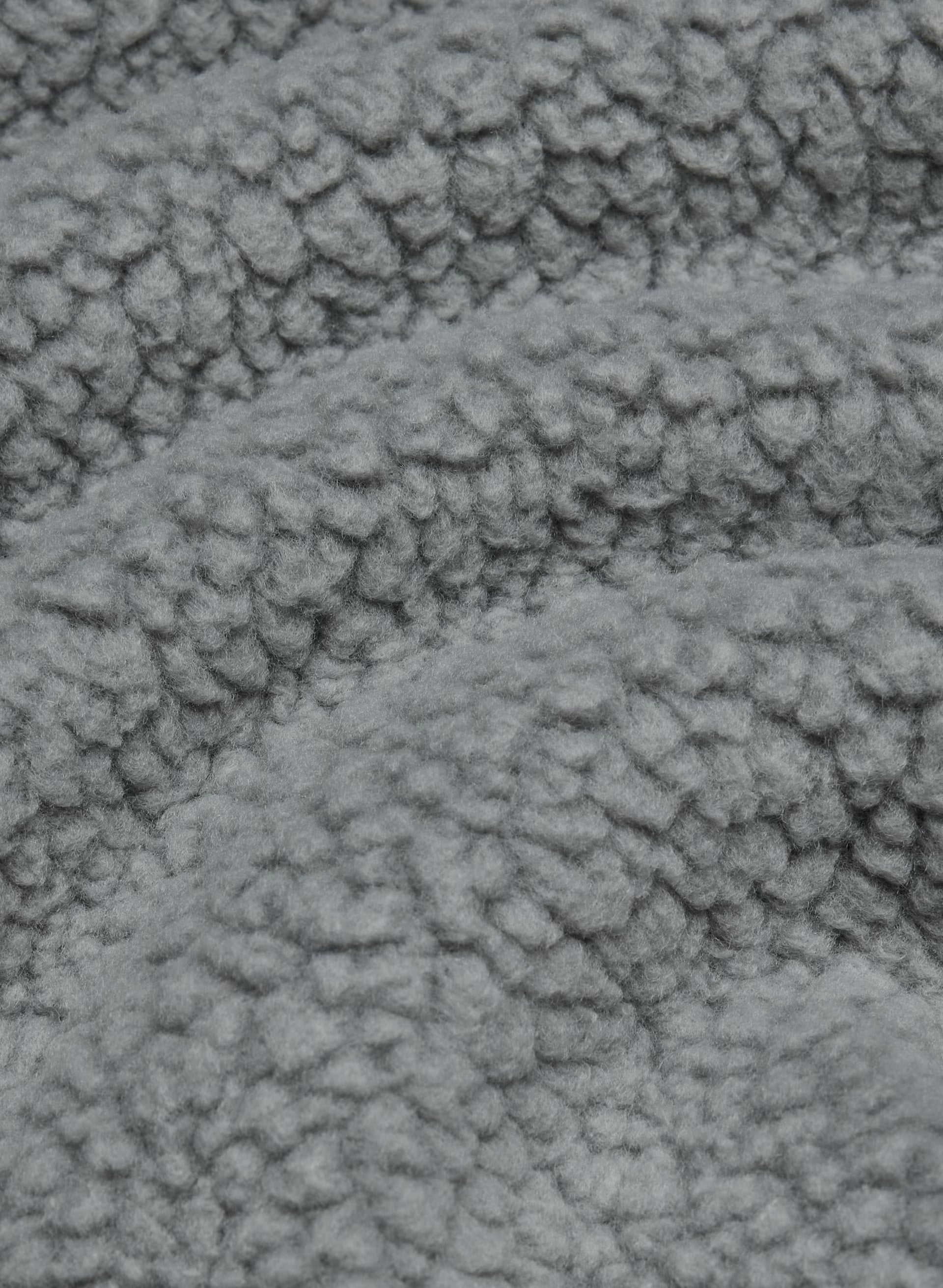 Polartec® Thermal Pro™ Highlands Mockneck - DARK GREY