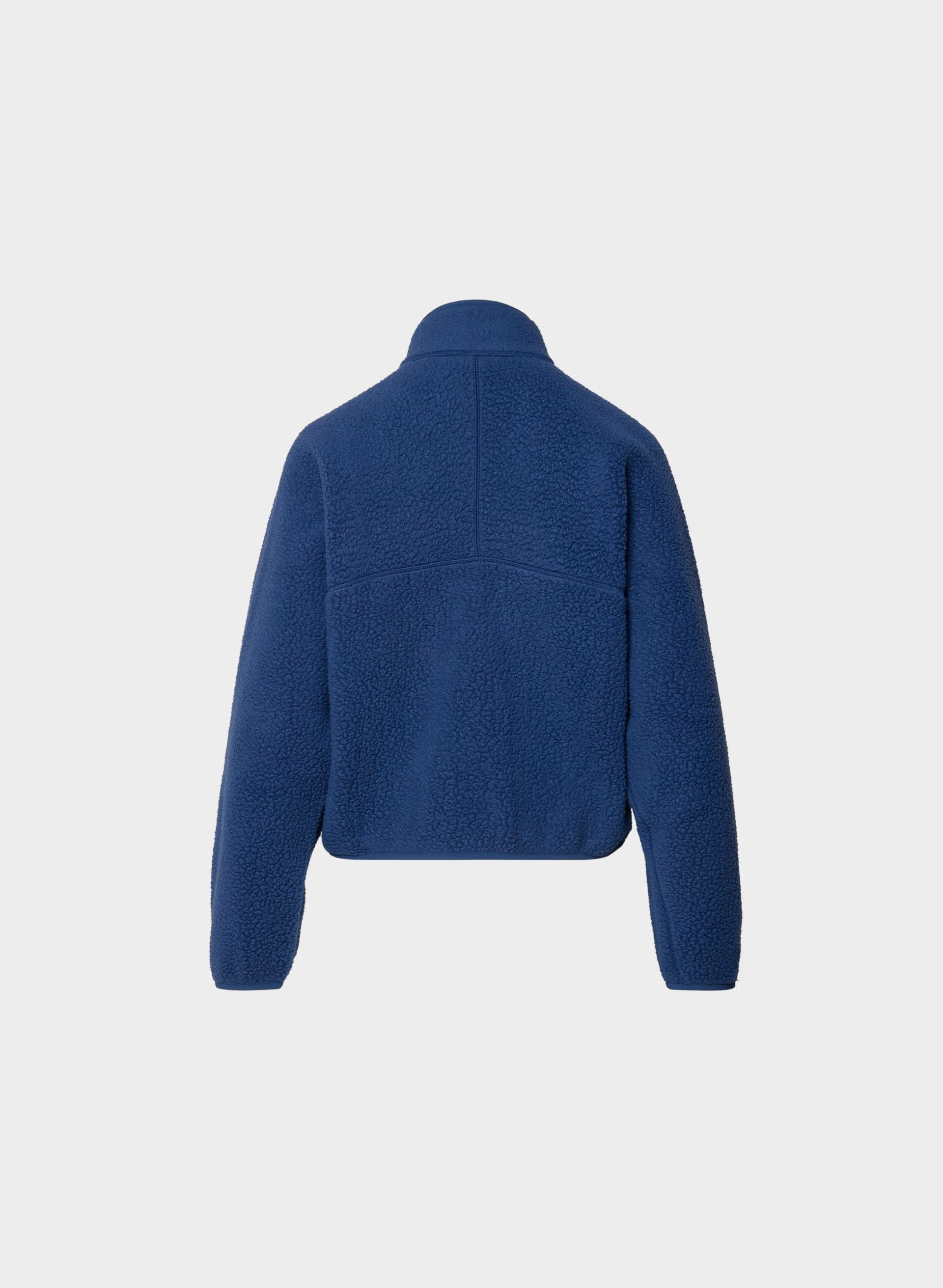 Polartec® Thermal Pro™ Highlands Mockneck - BYRON BLUE