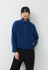 Polartec® Thermal Pro™ Highlands Mockneck - BYRON BLUE